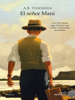 cover image of El señor Mani